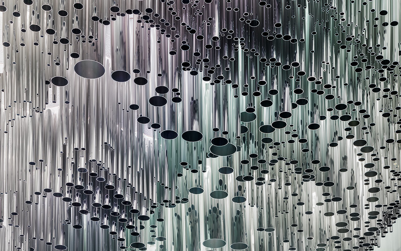 Muqarna Mutation, Mori Art Museum, Future and the Arts exhibition, 未来と芸術展