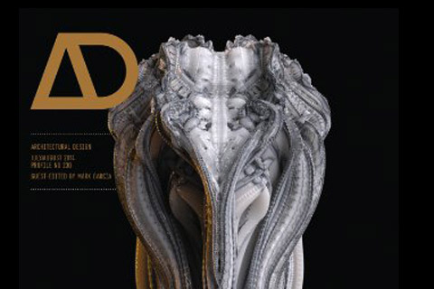 Digital Grotesque - Surface Studies