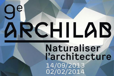 FRAC Centre, Archilab 2013