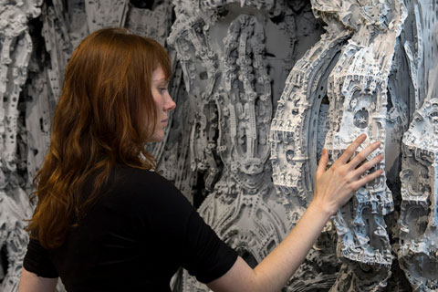 Digital Grotesque II