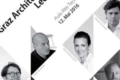 Graz Architecture Lectures