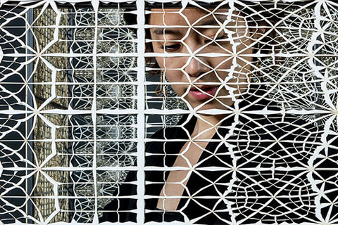 Gwangju Gazebo at Gwangju Design Biennale 2017