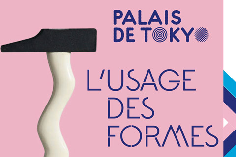Usage des formed - Palais de Tokyo