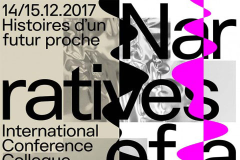Narratives of a Near Future symposium