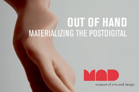 Out of Hand - Materializing the Postdigital