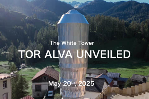 White Tower / Weisser Turm Assembly